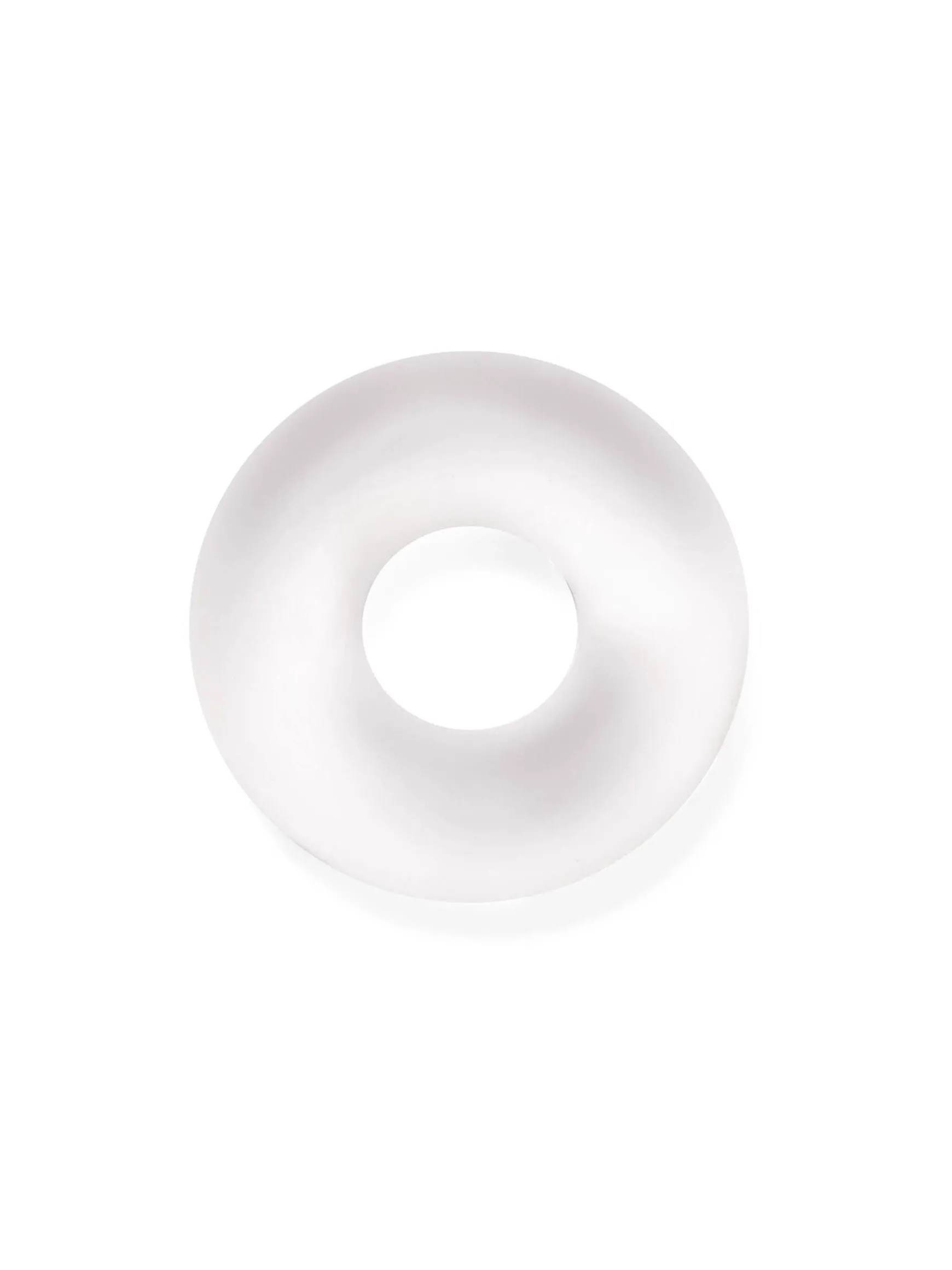 Clear Super Stretch Cock Ring