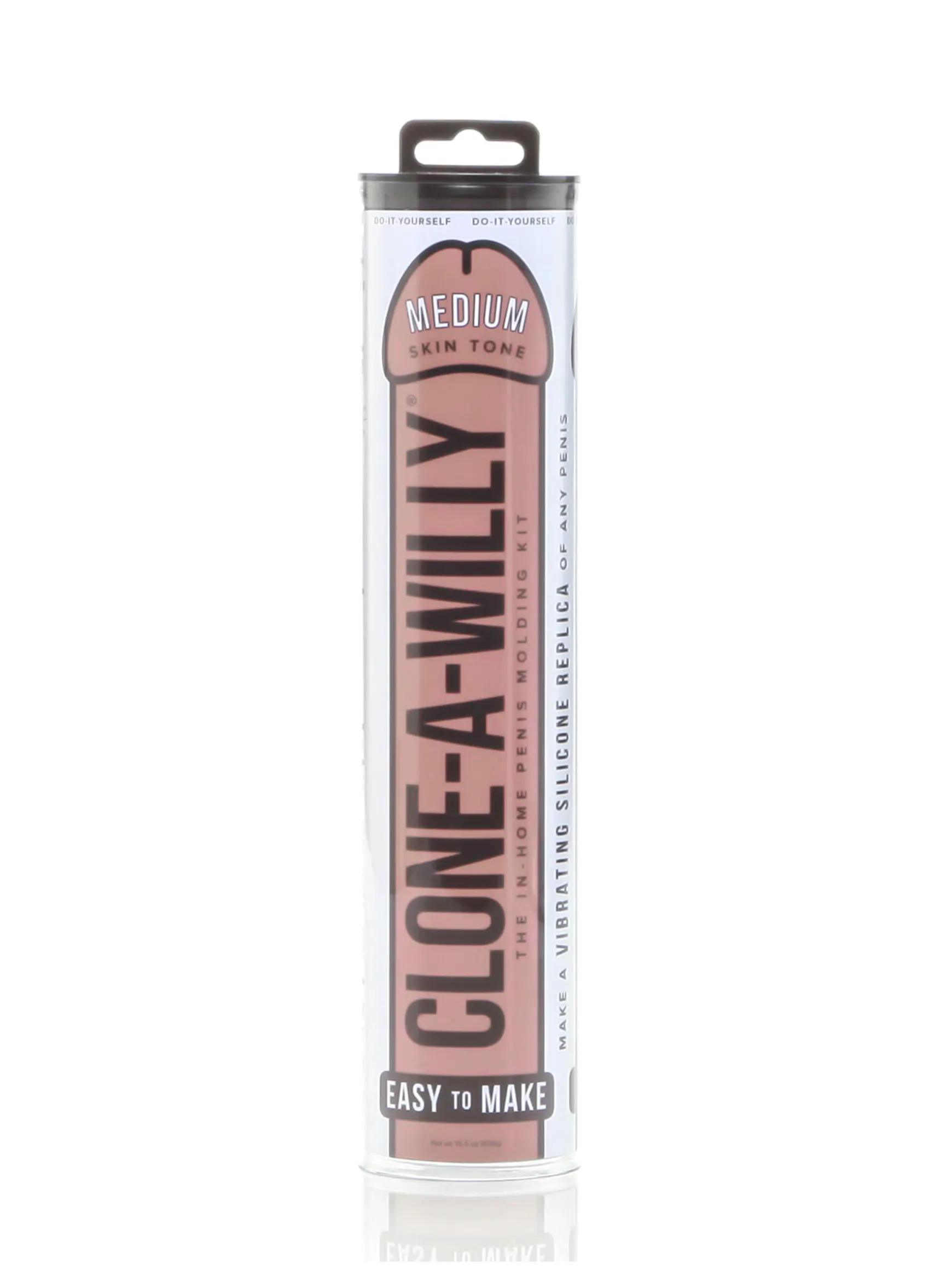 Clone A Willy Vibrating Kit Medium Skin Tone