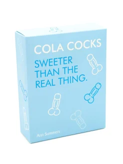 Cola Cocks Rude Edible Sweets