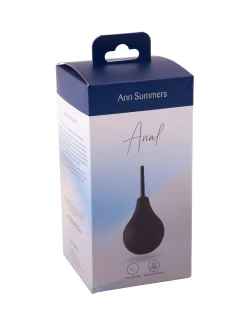 Compact Silicone Anal Douche