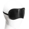 Couples Exploration Faux Leather 4 Piece Bondage Set