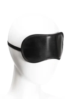 Couples Exploration Faux Leather 4 Piece Bondage Set