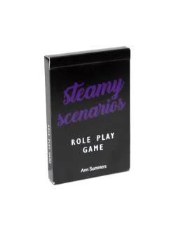 Couples Sexy Role Play Card Game