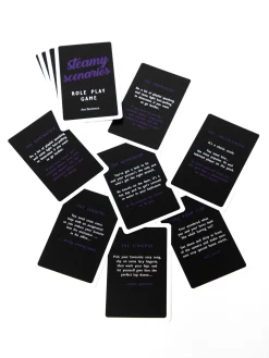 Couples Sexy Role Play Card Game