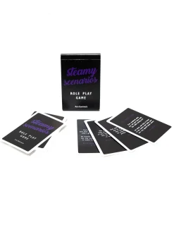 Couples Sexy Role Play Card Game