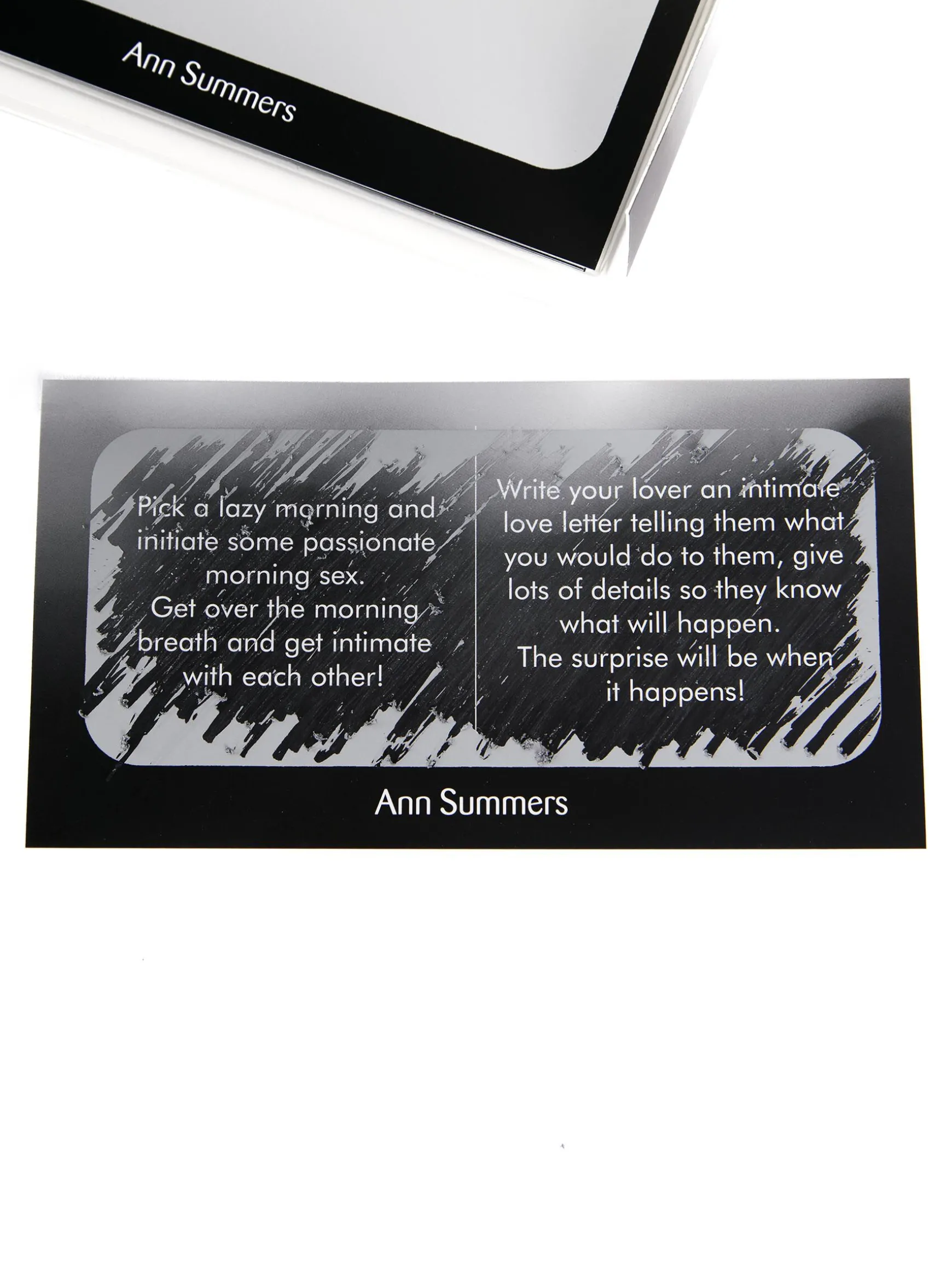 Couples Sexy Scratch Cards Game