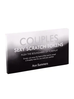 Couples Sexy Scratch Cards Game