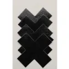 Cross Nipple Covers - Pack of 2