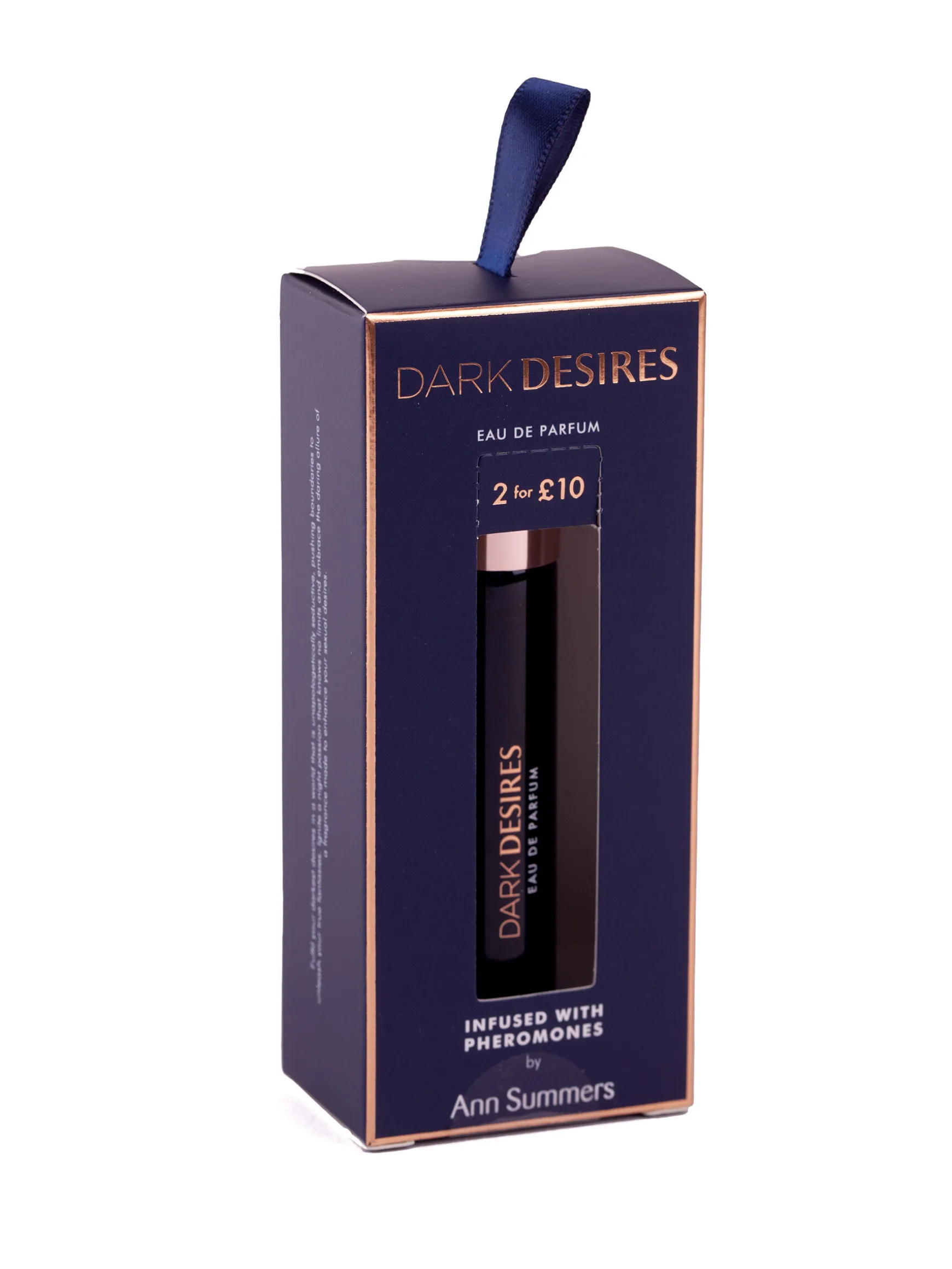 Dark Desires Pheromone Eau De Parfum Spray 10ml
