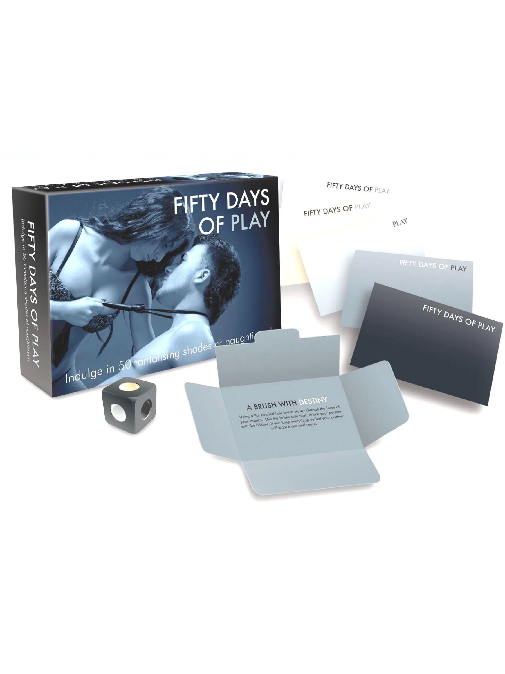 50 Days of Play Couple's Game