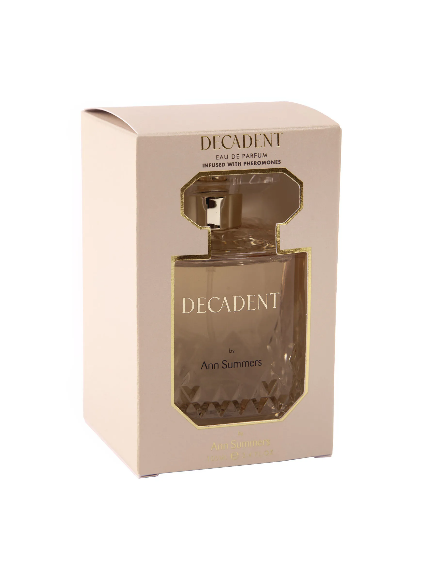Decadent Pheromone Eau De Parfum 100ml