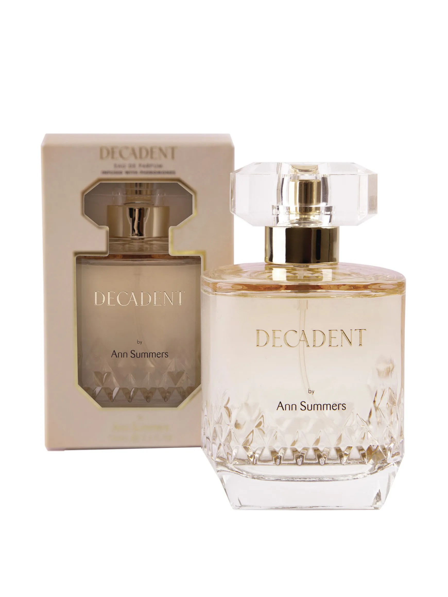 Decadent Pheromone Eau De Parfum 100ml