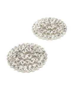 Diamante Nipple Covers