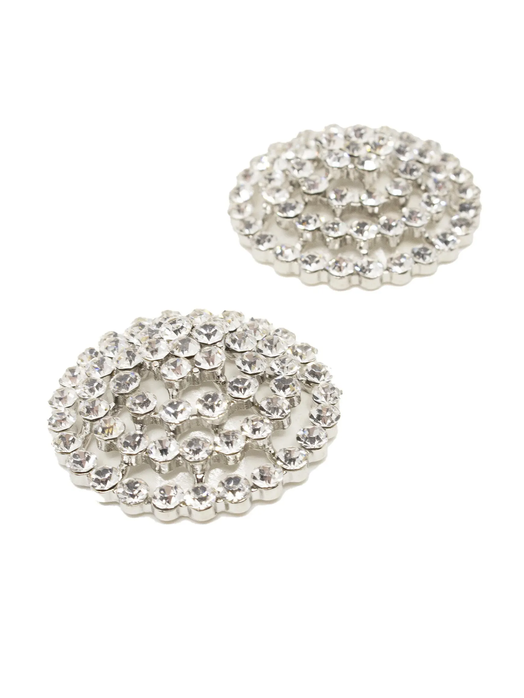 Diamante Nipple Covers