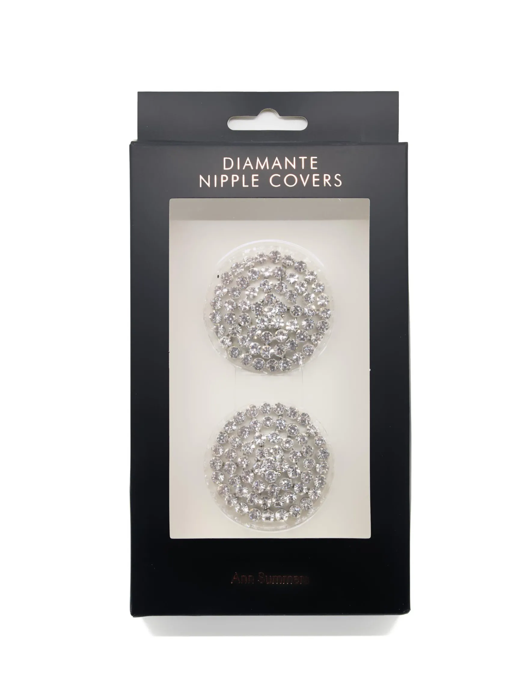 Diamante Nipple Covers