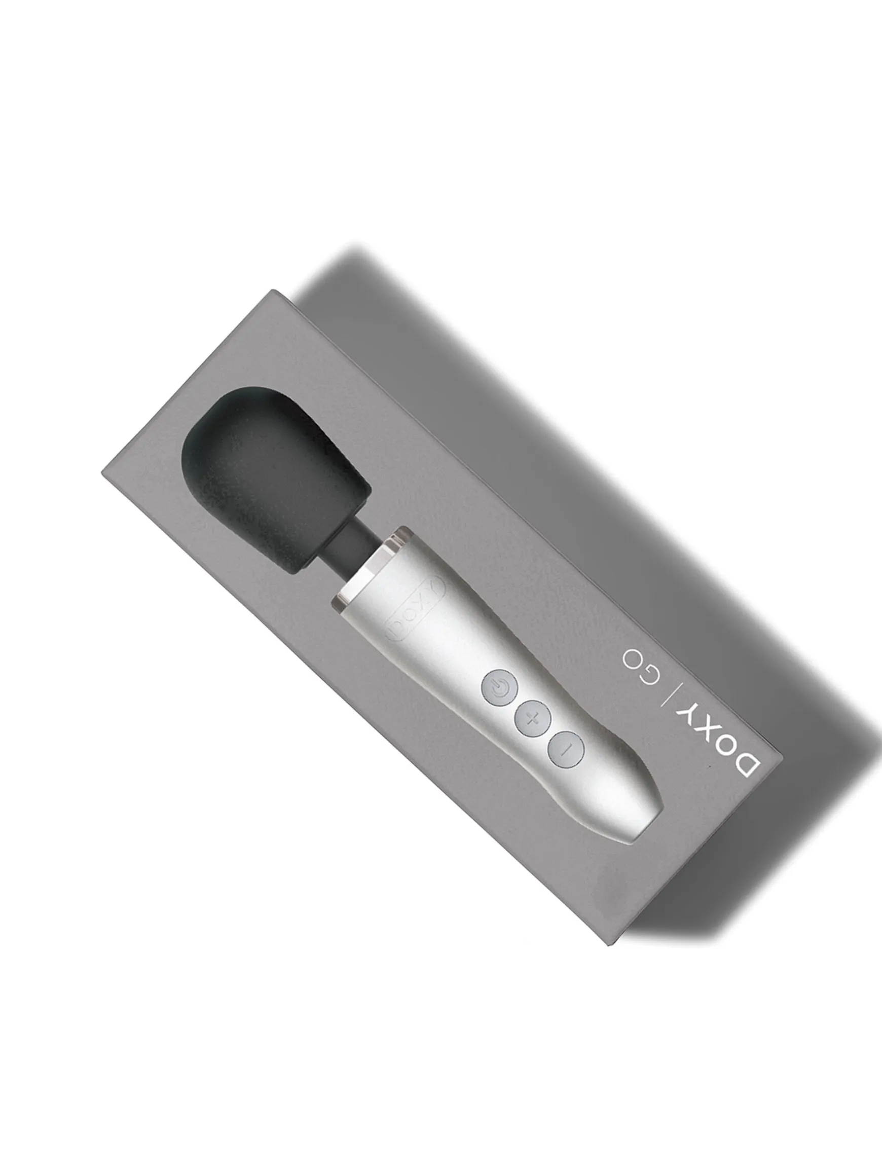 Doxy Go Compact Wand Massager