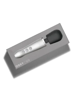 Doxy Go Compact Wand Massager