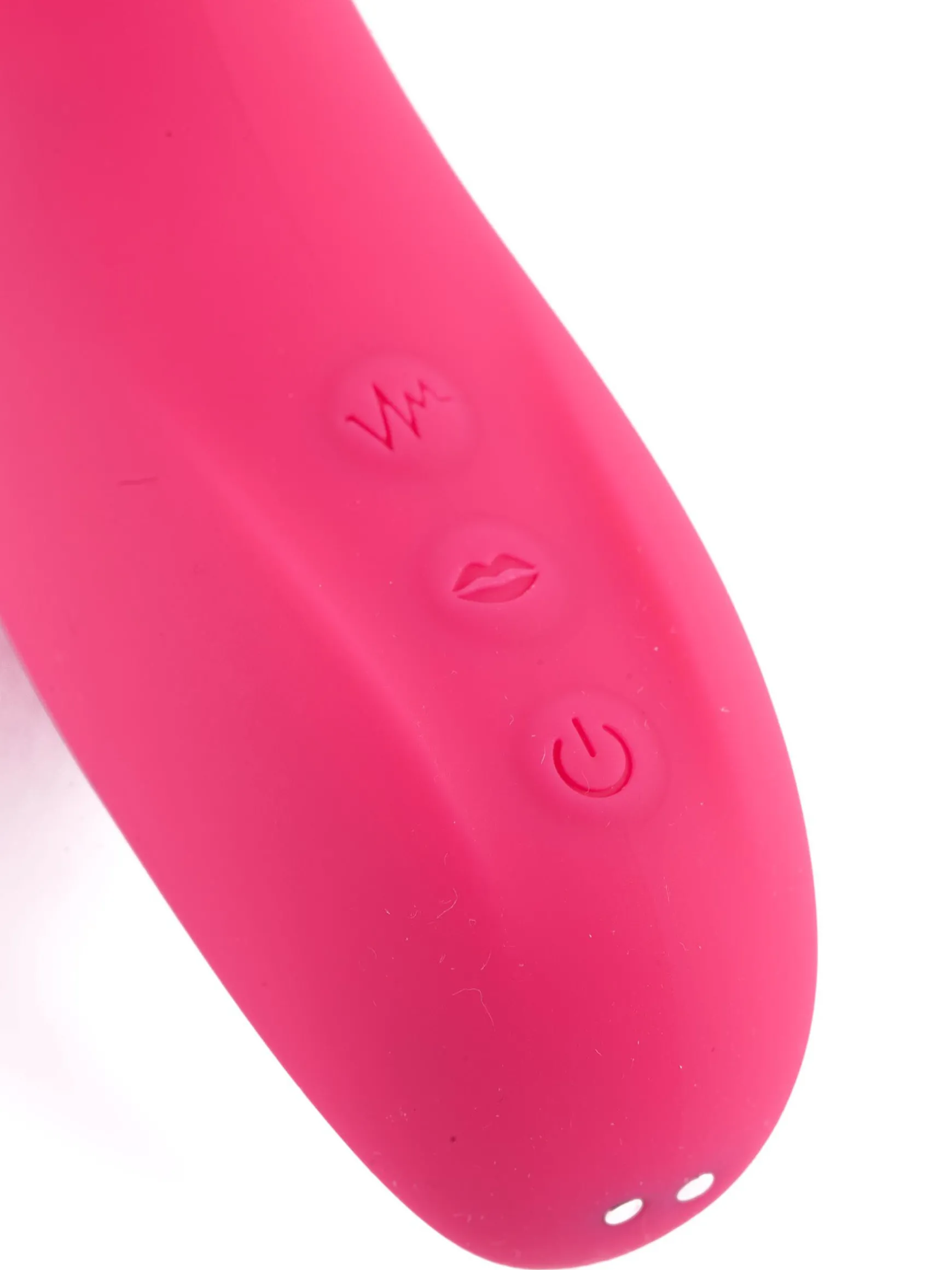 Dual Stimulation G-Spot & Flicking Clitoral Vibrator