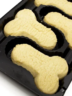 Dunkin' Dickies Shortbread Biscuits Rude Edible Sweets