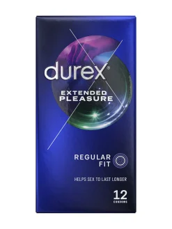 Durex Extended Pleasure Condoms