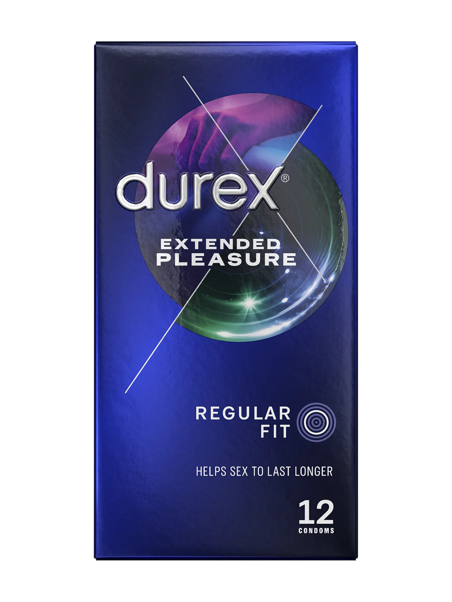 Durex Extended Pleasure Condoms