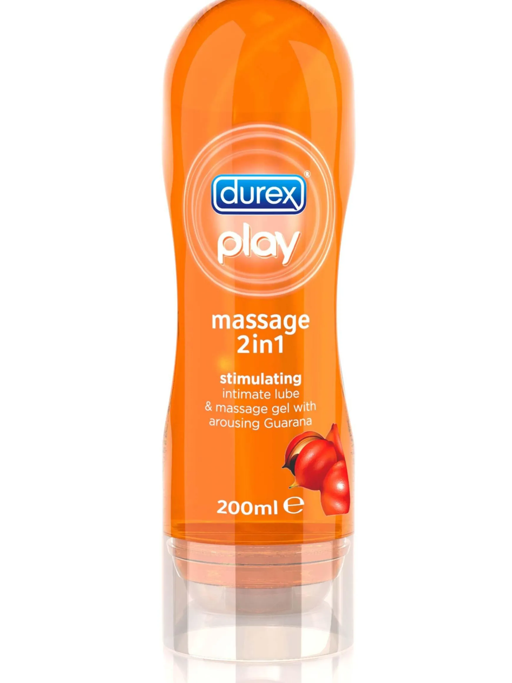 Durex 2 in 1 Stimulating Massage Lotion 200ml