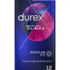 Durex Mutual Climax Condoms