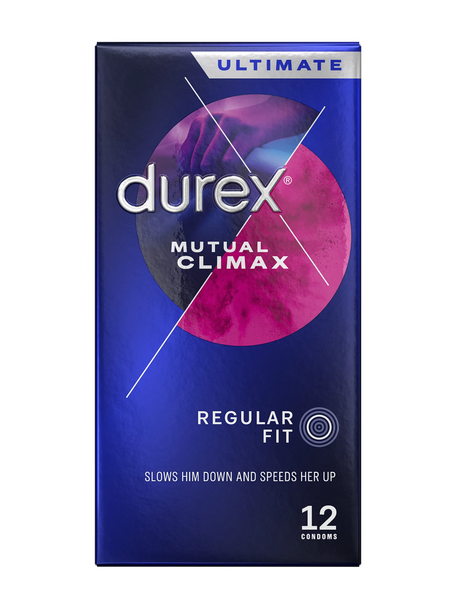 Durex Mutual Climax Condoms