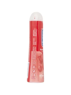 Durex Strawberry Flavoured 100ml Lube