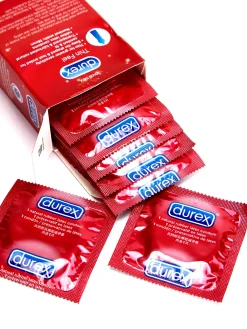 Durex Thin Feel Condoms 12 Pack