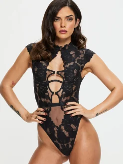 Enchant Body - Black