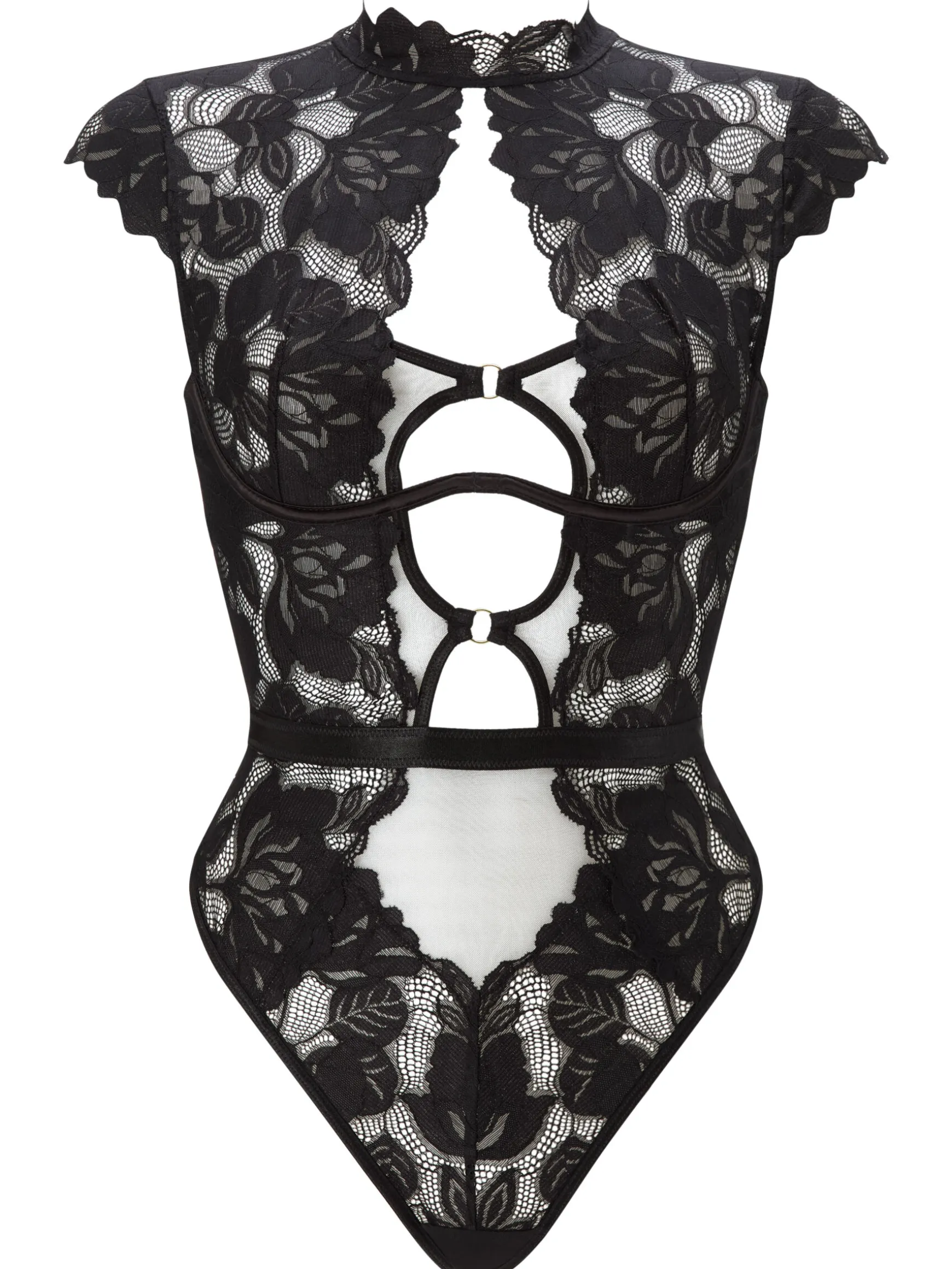 Enchant Body - Black