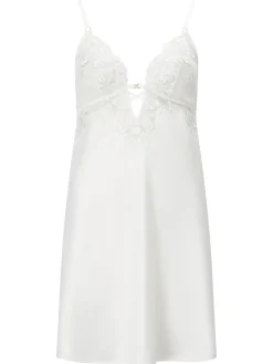 Endless Attraction Chemise Lingerie - Ivory