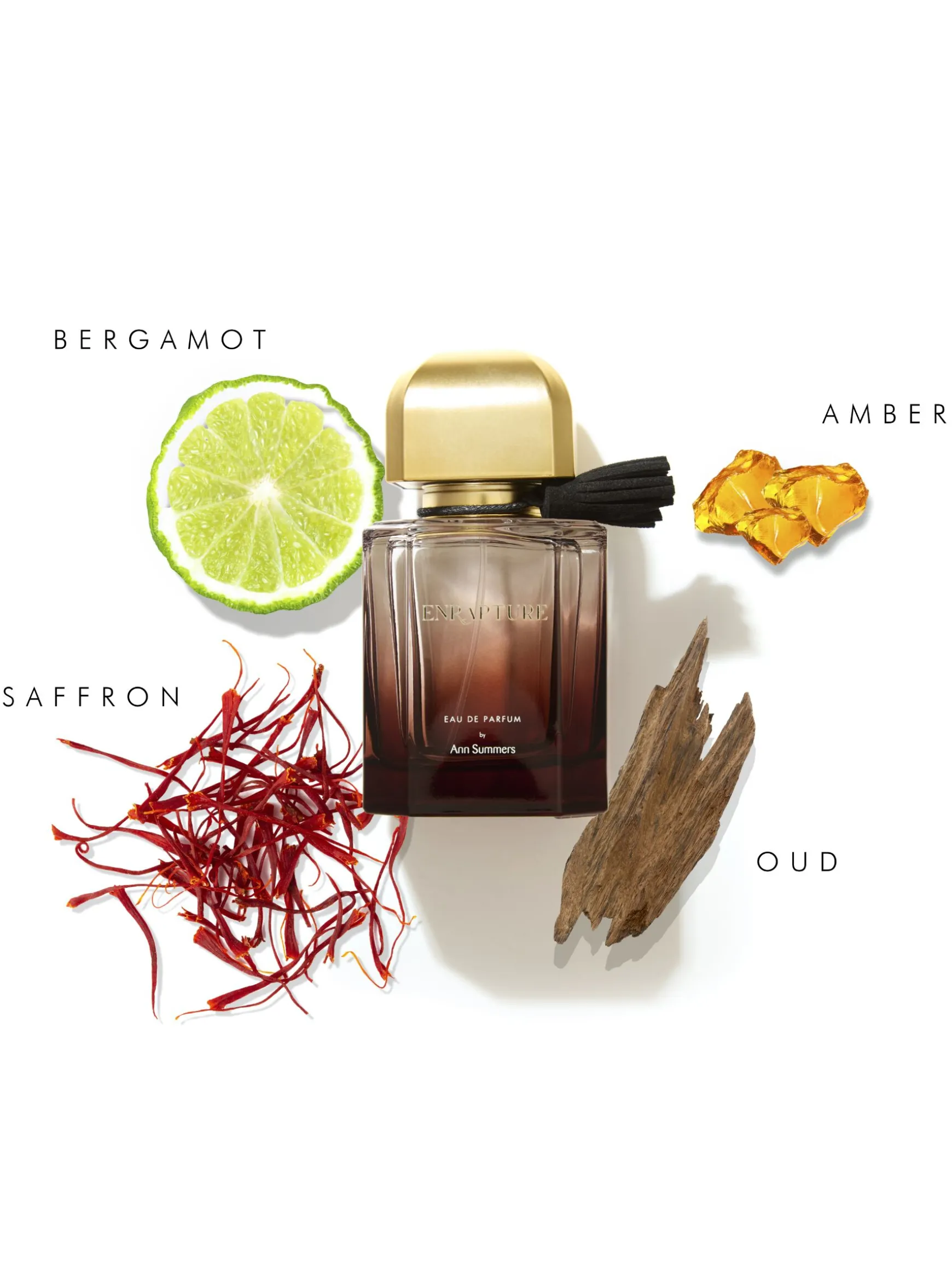 Enrapture Pheromone Eau De Parfum 100ml