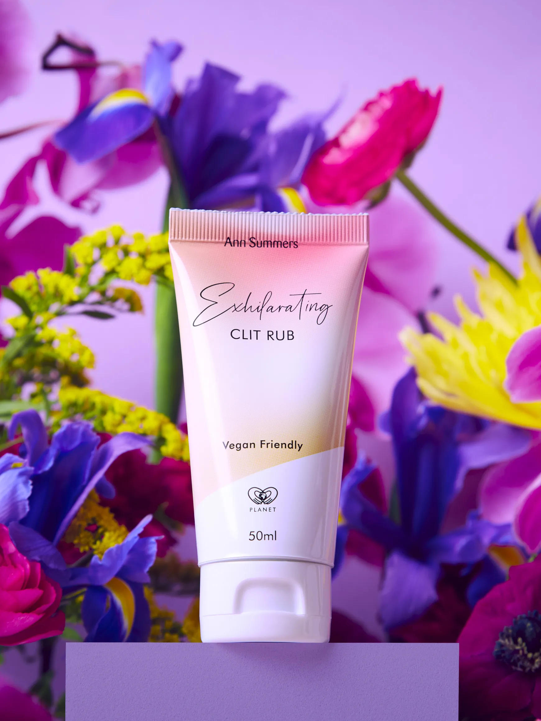 Exhilarating Clit Rub 50ml