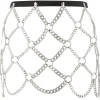 Festival Diamante Chain O-Ring Skirt