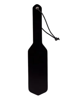 Fetish Luxe PU Studded Bondage Paddle