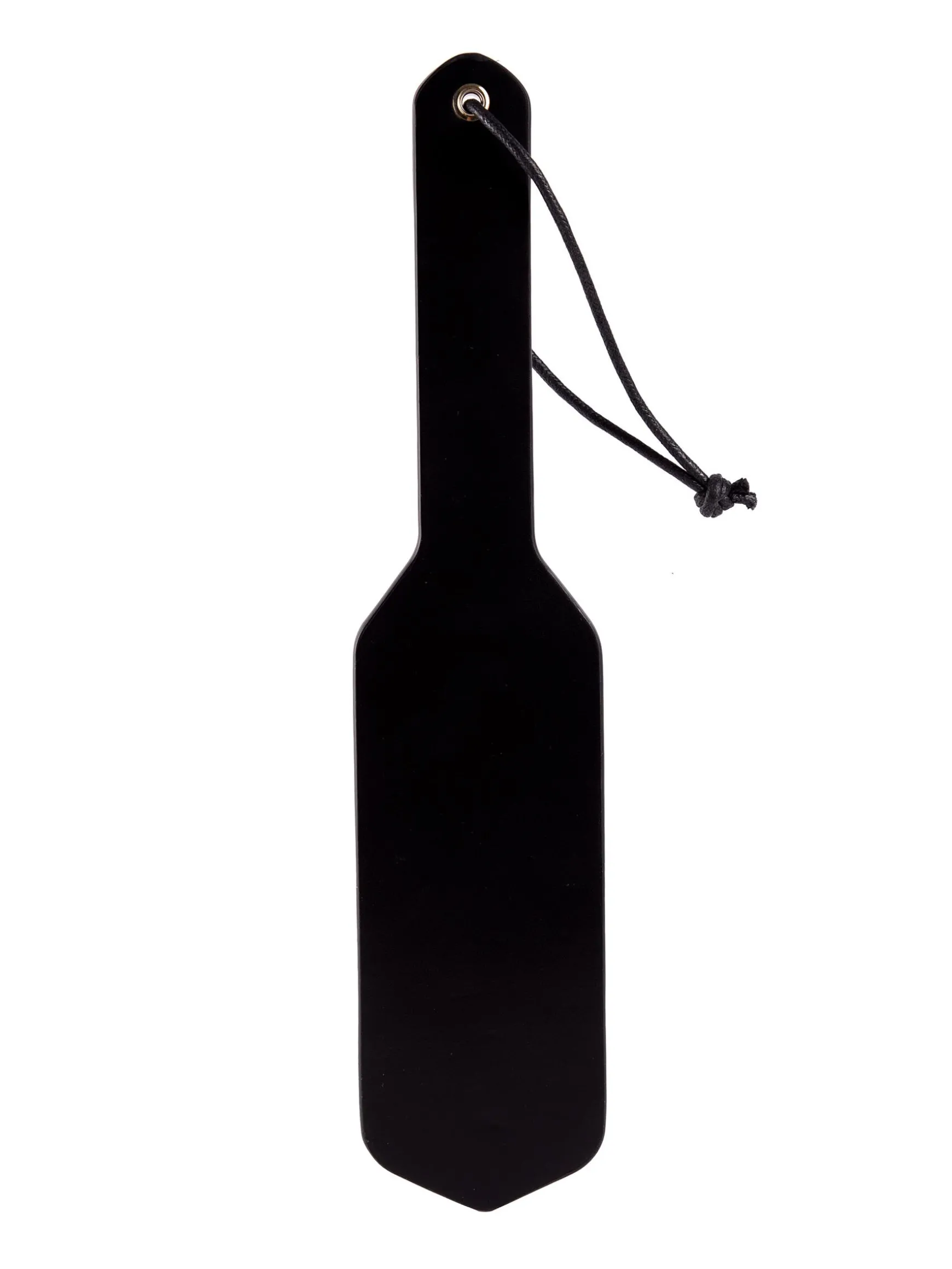 Fetish Luxe PU Studded Bondage Paddle