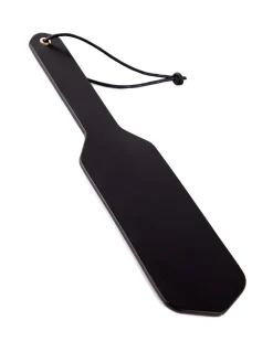 Fetish Luxe PU Studded Bondage Paddle