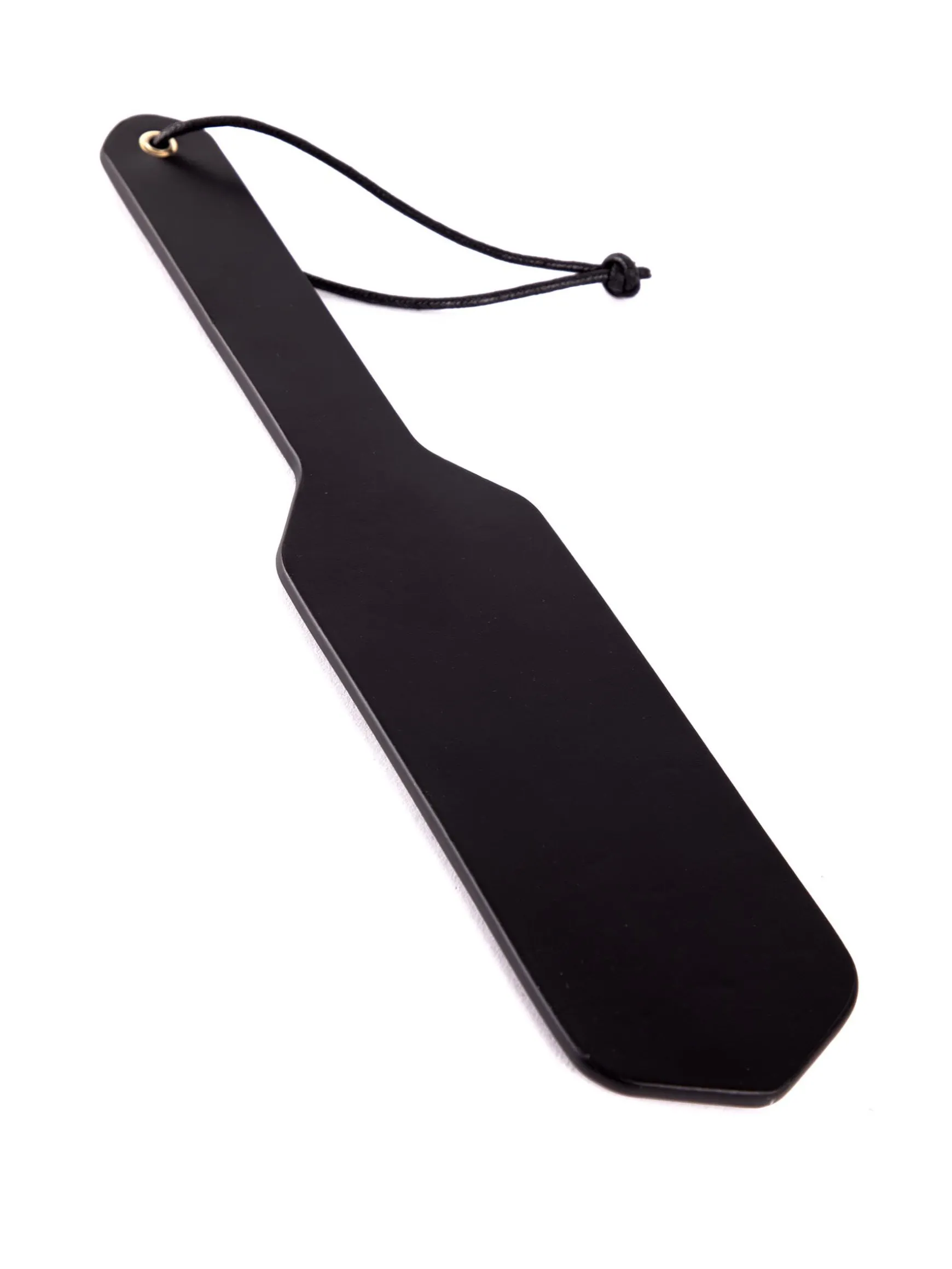 Fetish Luxe PU Studded Bondage Paddle