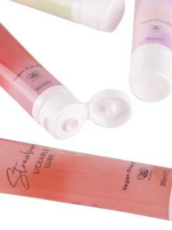 Flavoured Lickable Lubricants Gift Set 30ml - Pack of 5