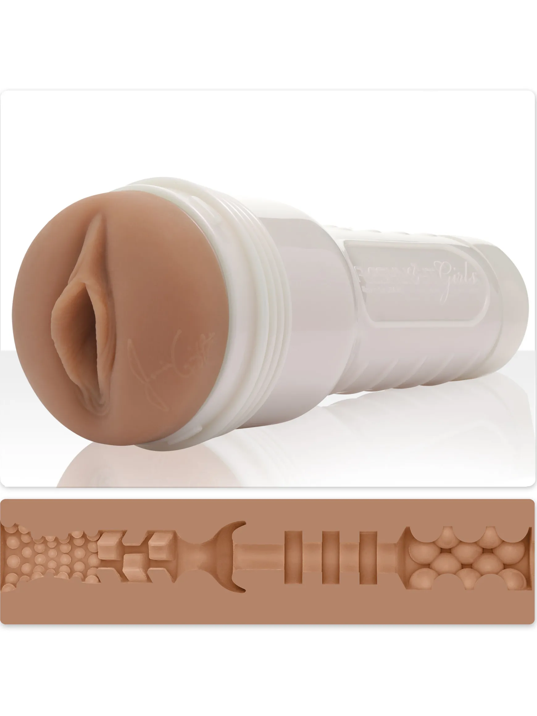 Fleshlight Eden Male Masturbator