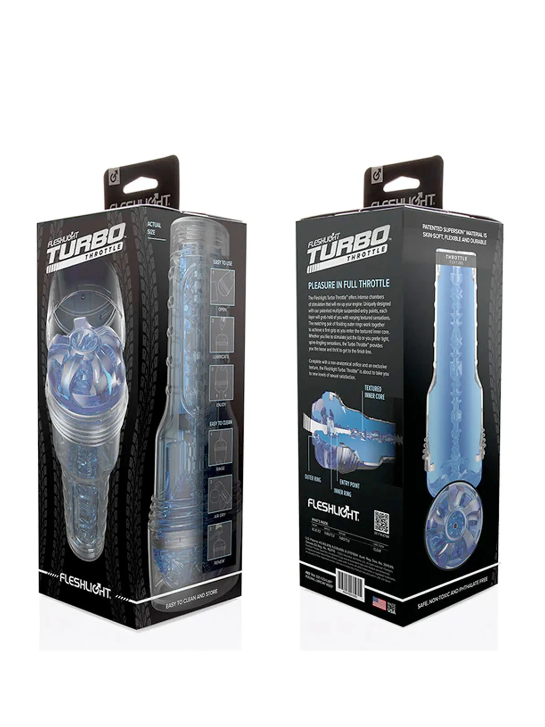 Fleshlight Turbo Throttle