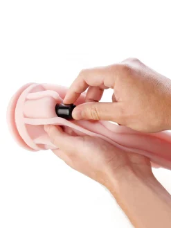Fleshlight Vibro Touch Vibrating Male Masturbator