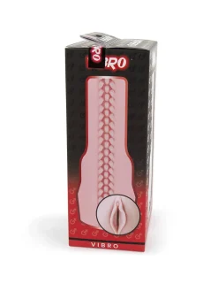 Fleshlight Vibro Touch Vibrating Male Masturbator
