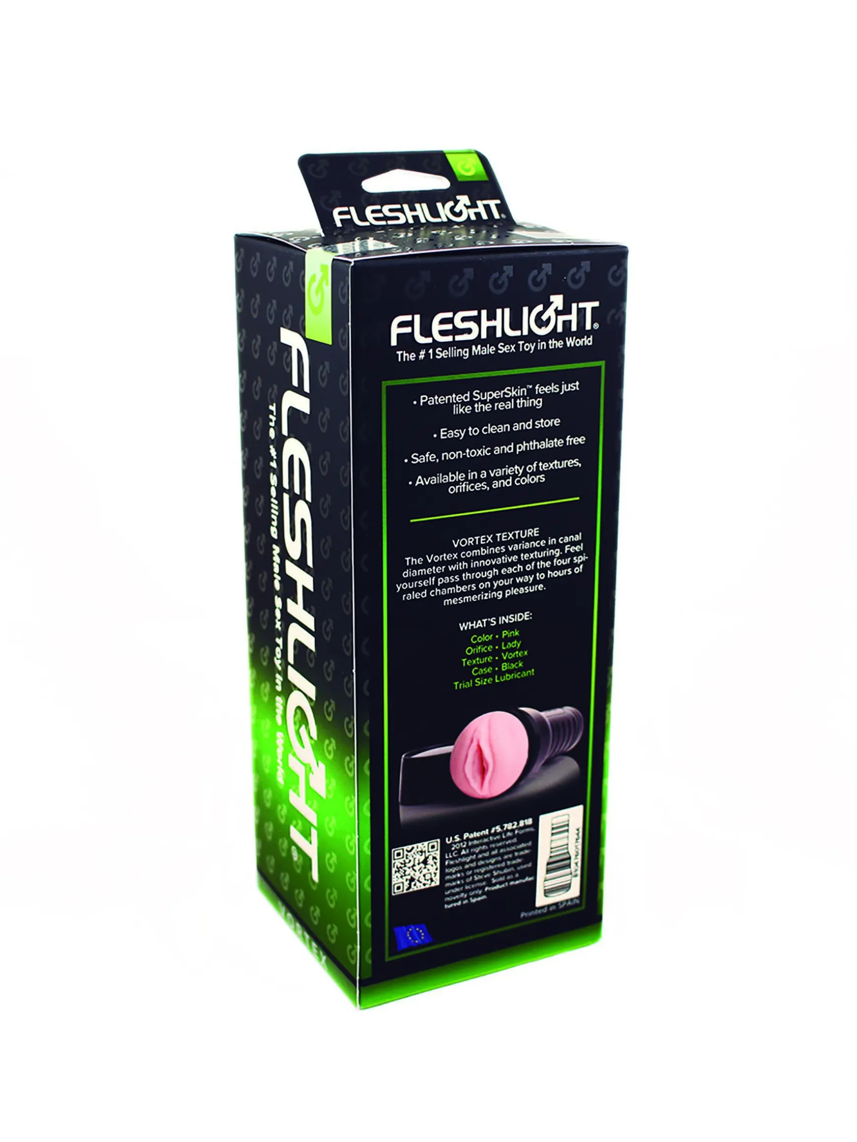 Fleshlight Vortex Male Masturbator