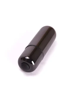 Flicker Silicone Cock Ring with Removable Bullet Vibrator