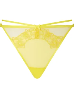 Floral Affair Brazilian - Yellow