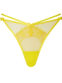 Floral Affair String - Yellow