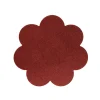 Flower Shaped Nipple Covers - Pack of 5